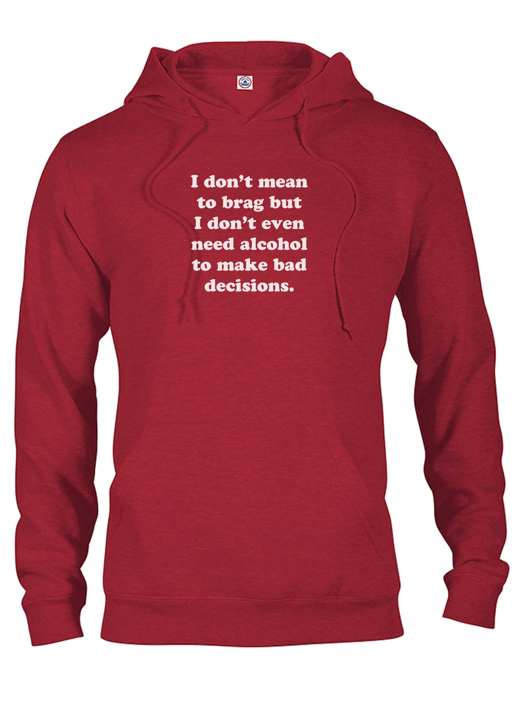 I don't mean to brag T-Shirt