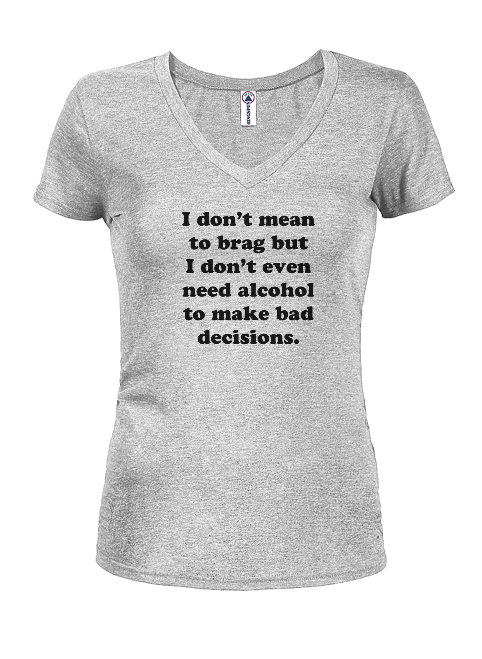 I don't mean to brag T-Shirt