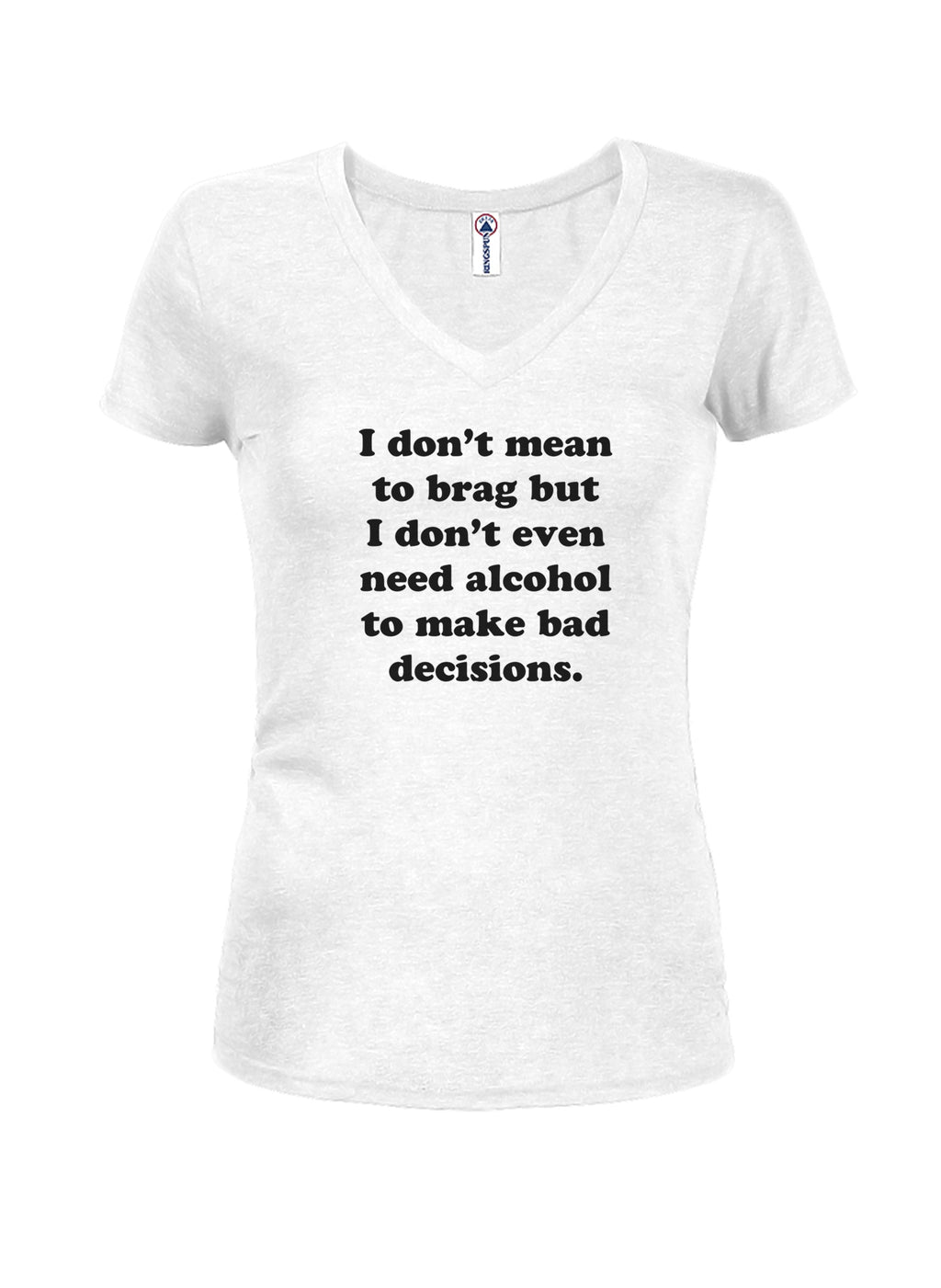 I don't mean to brag T-Shirt