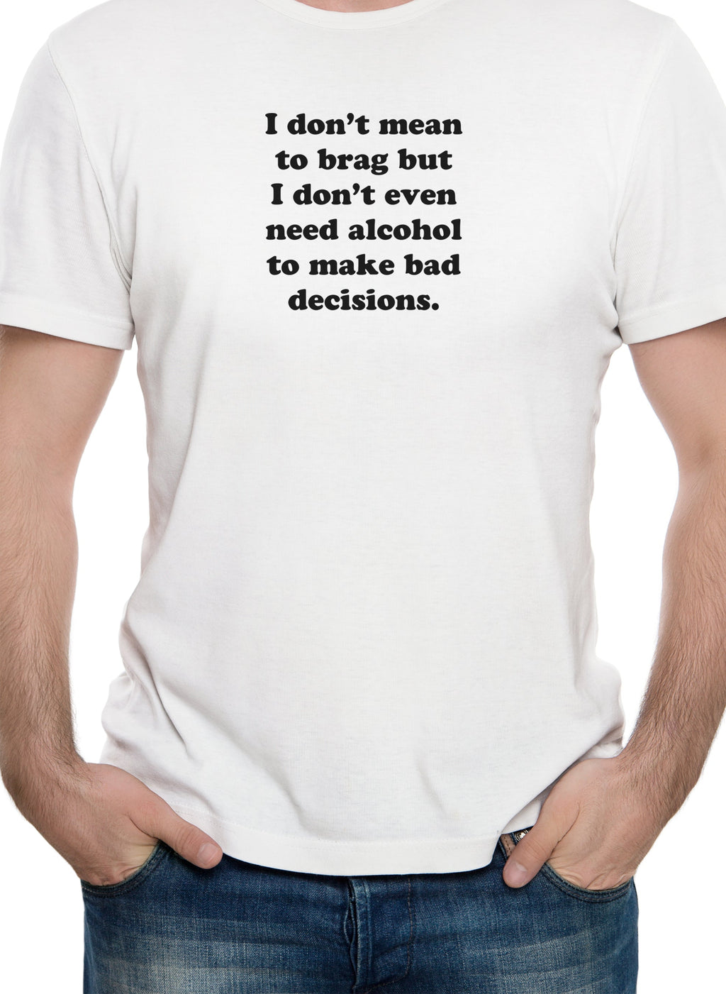 I don't mean to brag T-Shirt