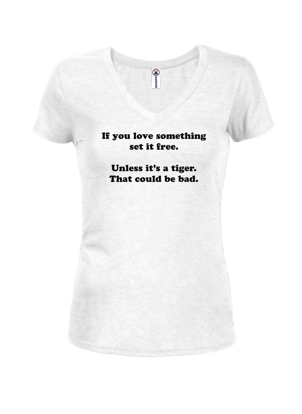 If You Love Something Set it Free T-Shirt