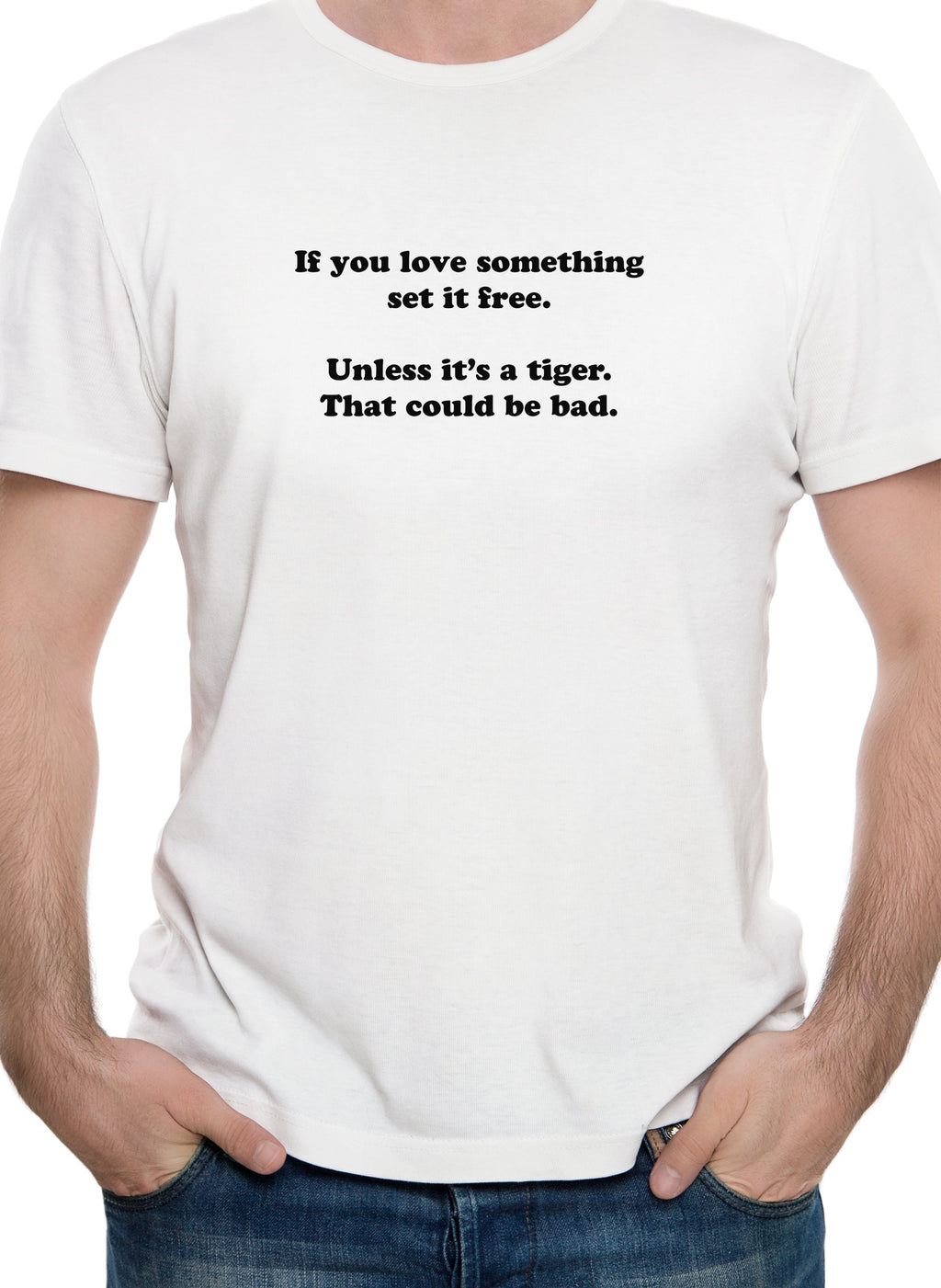 If You Love Something Set it Free T-Shirt