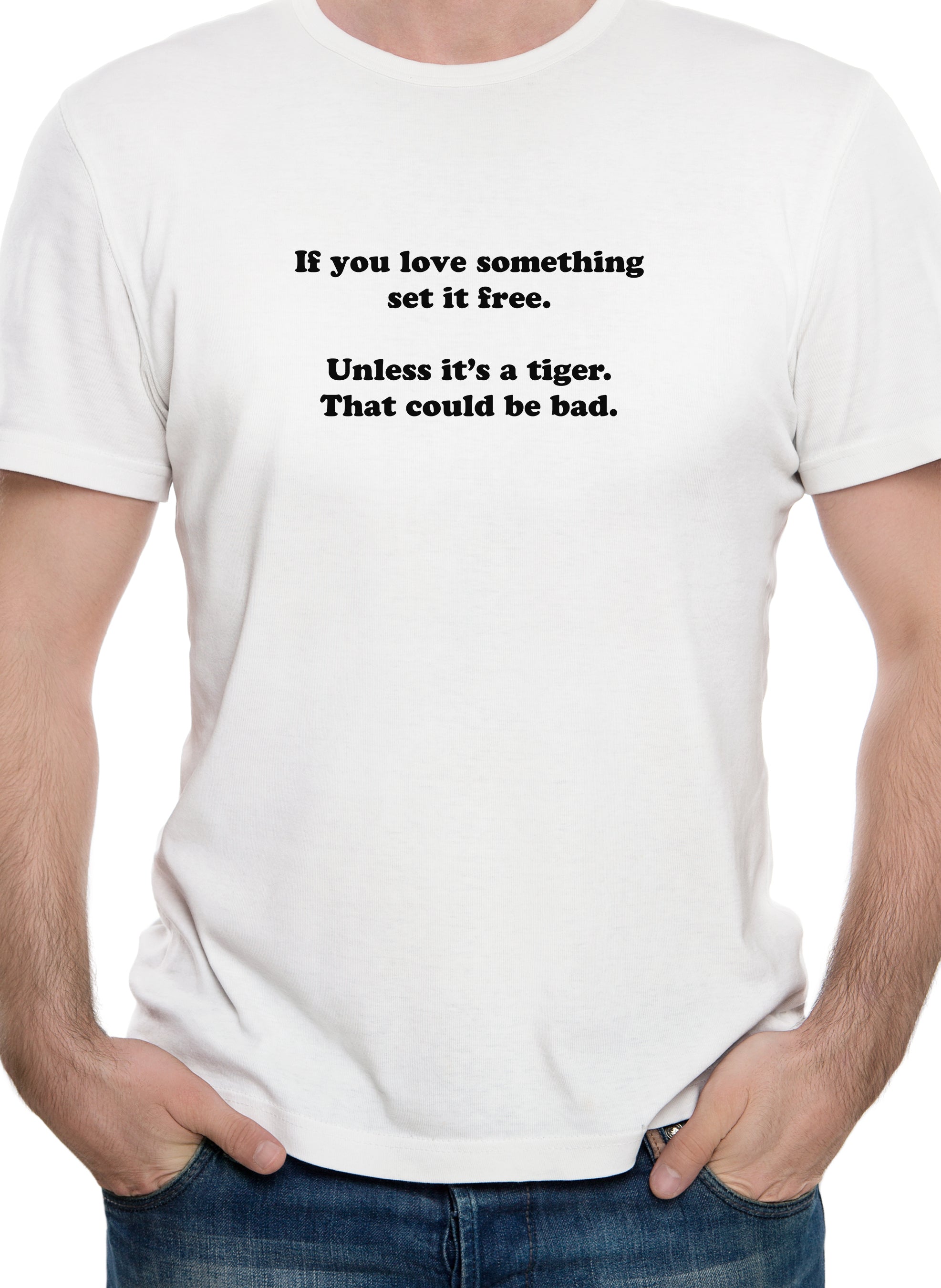 If You Love Something Set it Free T-Shirt