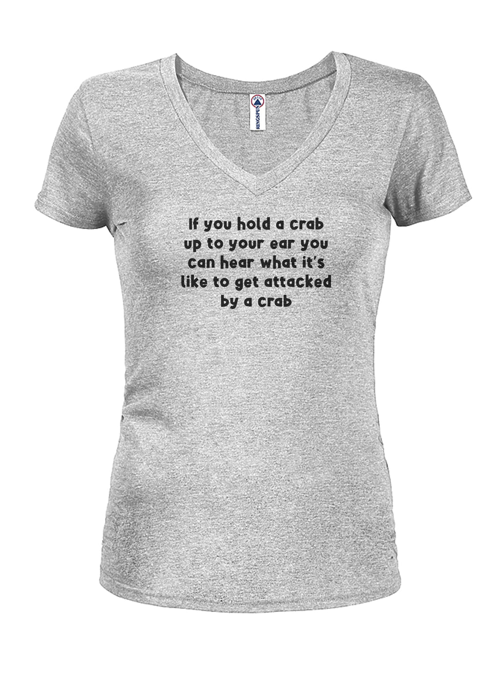 If you hold a crab up to your ear T-Shirt
