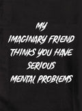 Imaginary Friend Kids T-Shirt