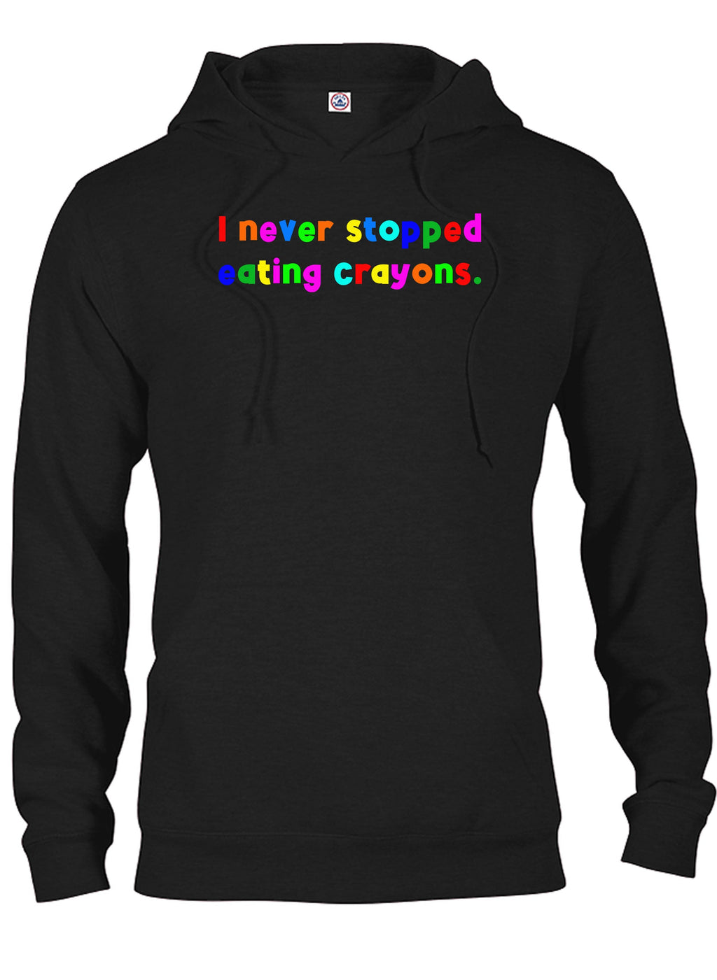 I never stopped eating crayons T-Shirt