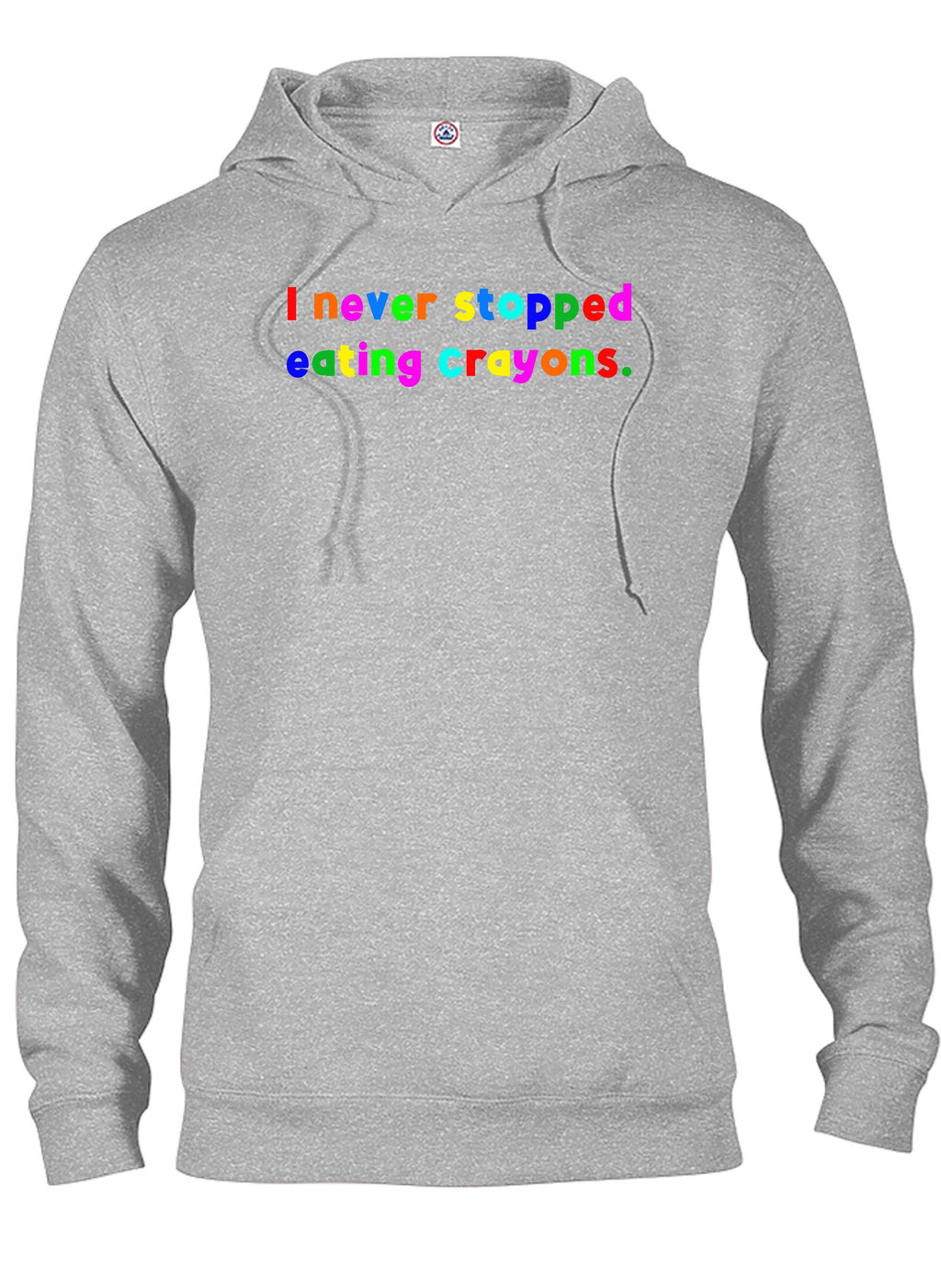 I never stopped eating crayons T-Shirt