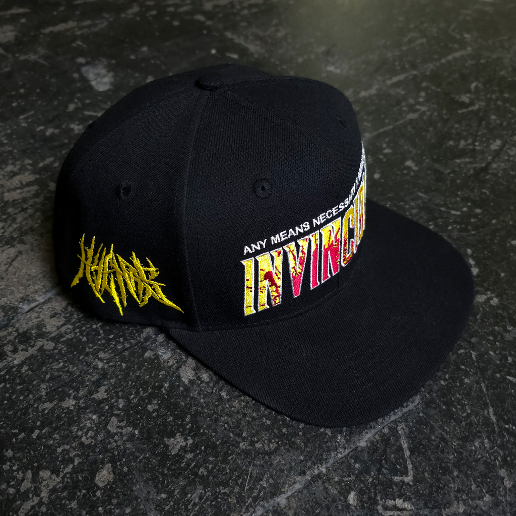 Invincible Splatter Hat