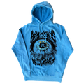 Iris Pullover Hoodie Vintage Lake