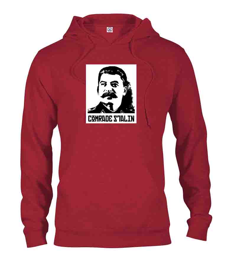 Joseph Stalin Comrade T-Shirt