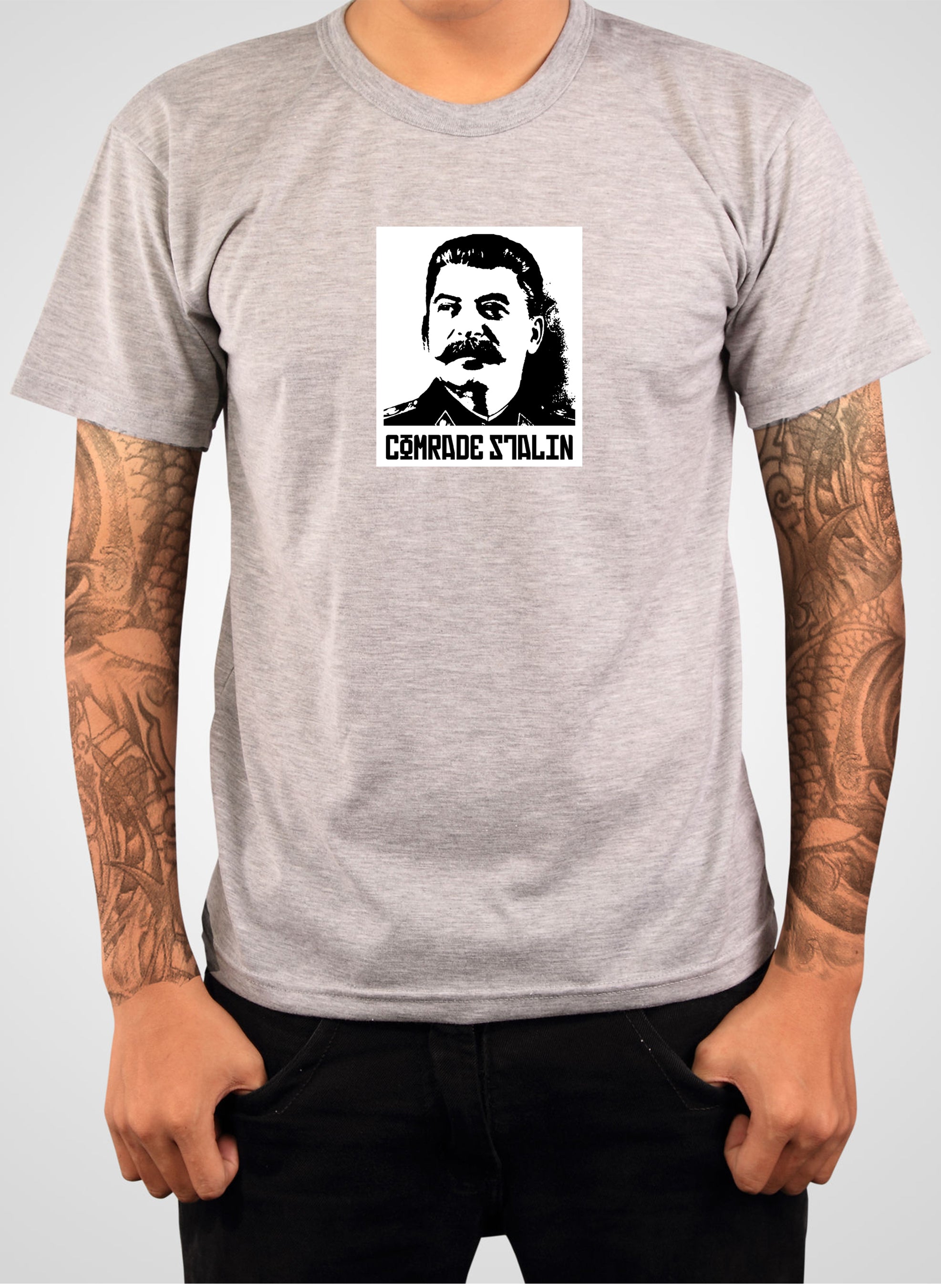 Joseph Stalin Comrade T-Shirt