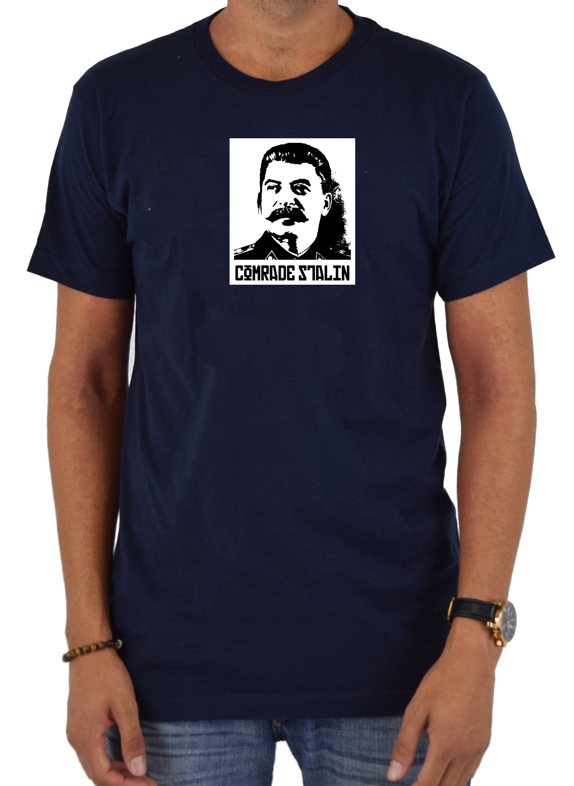 Joseph Stalin Comrade T-Shirt