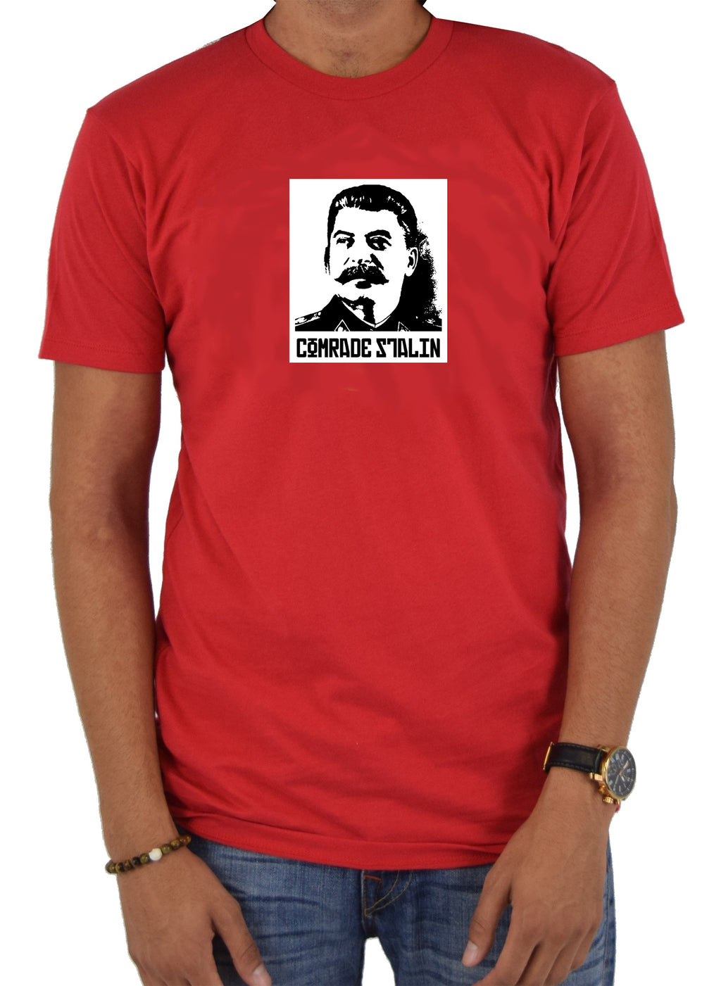 Joseph Stalin Comrade T-Shirt