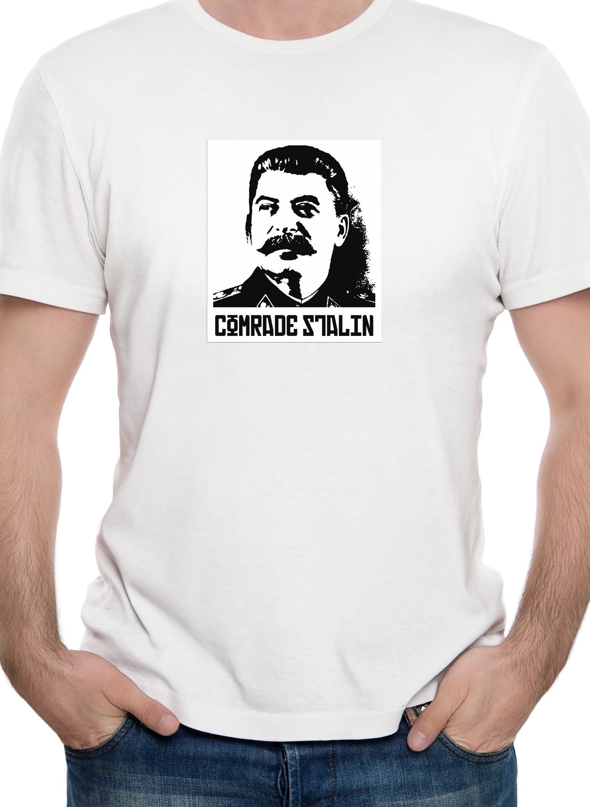 Joseph Stalin Comrade T-Shirt