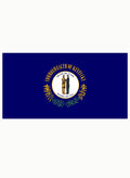 Kentucky State Flag Kids T-Shirt