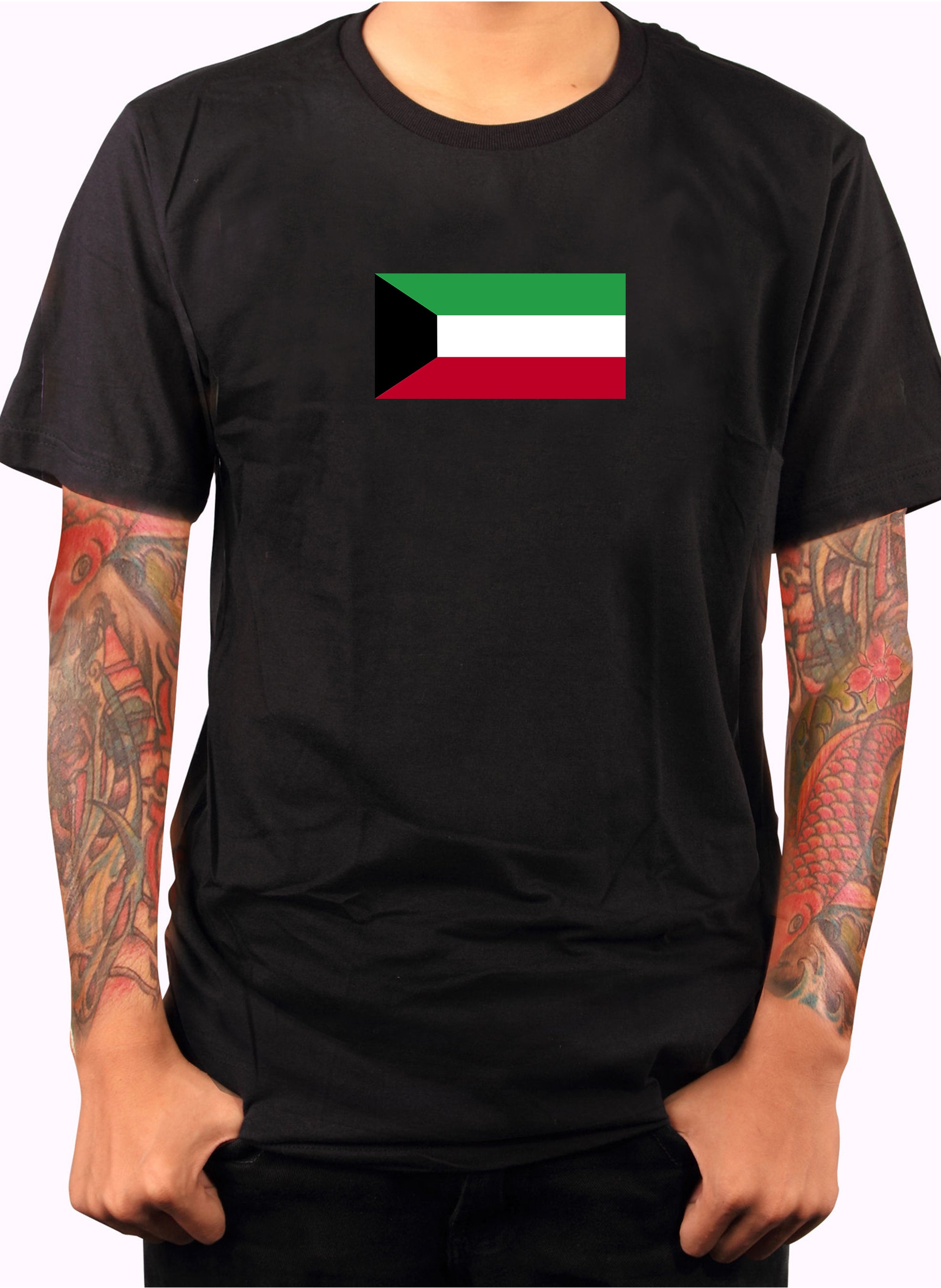 Kuwaiti Flag T-Shirt