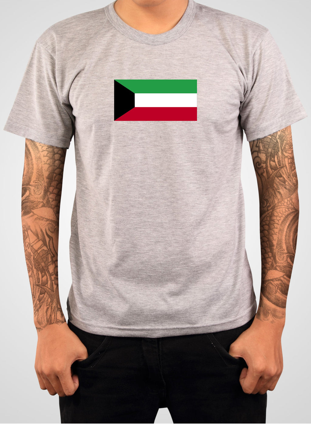 Kuwaiti Flag T-Shirt