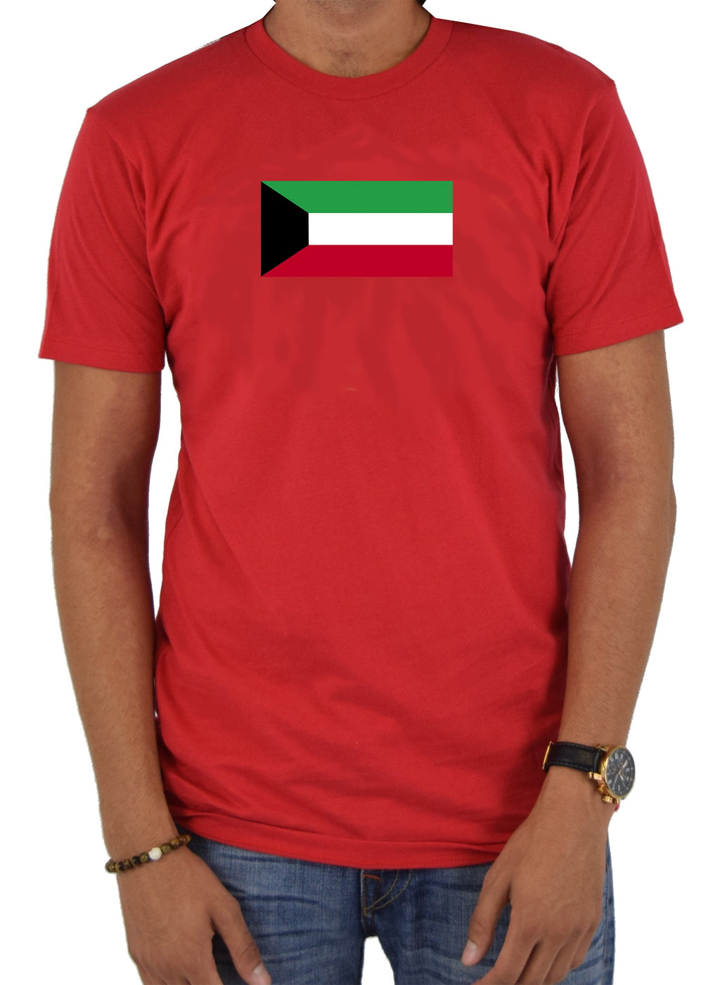 Kuwaiti Flag T-Shirt