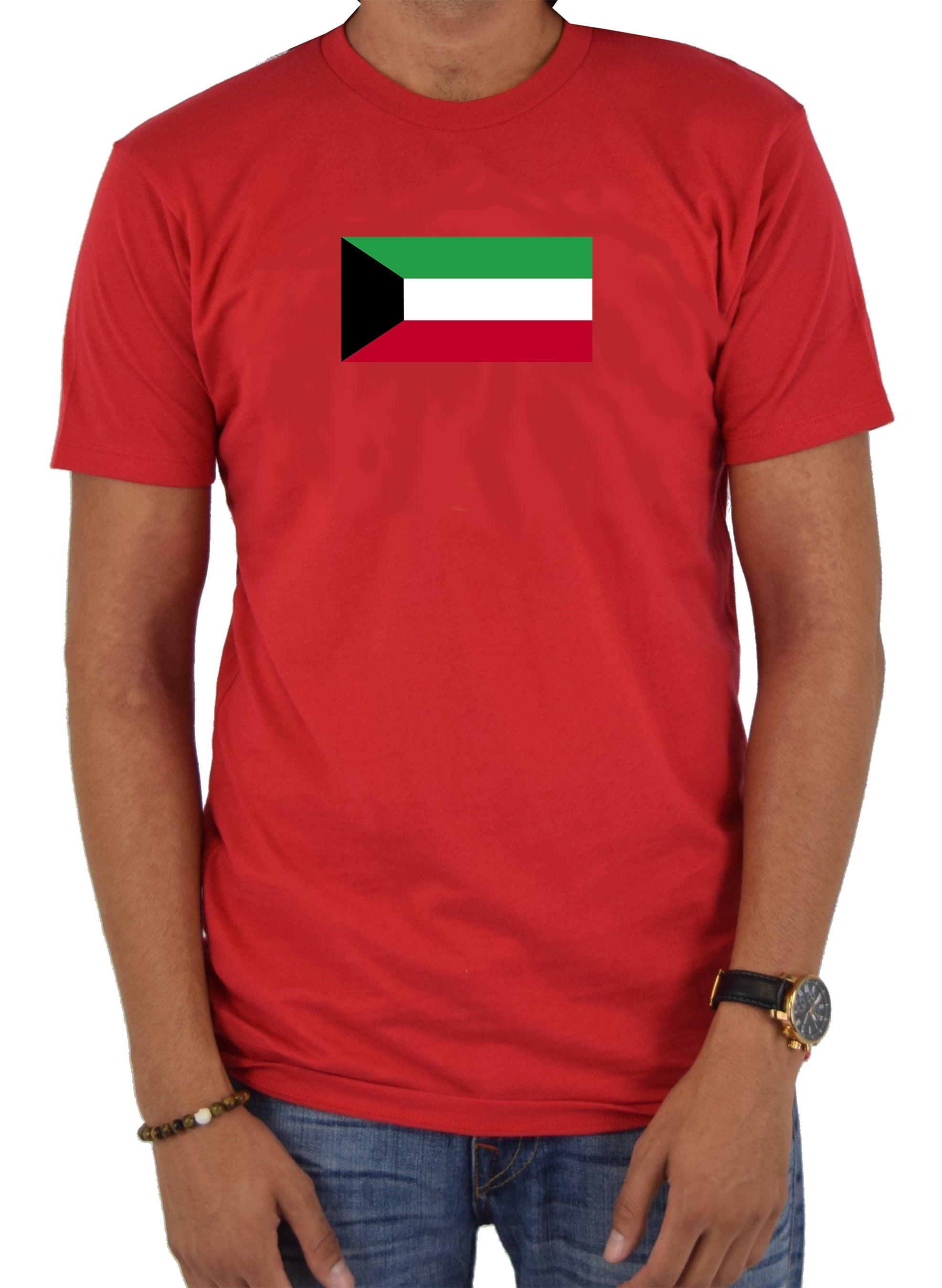 Kuwaiti Flag T-Shirt
