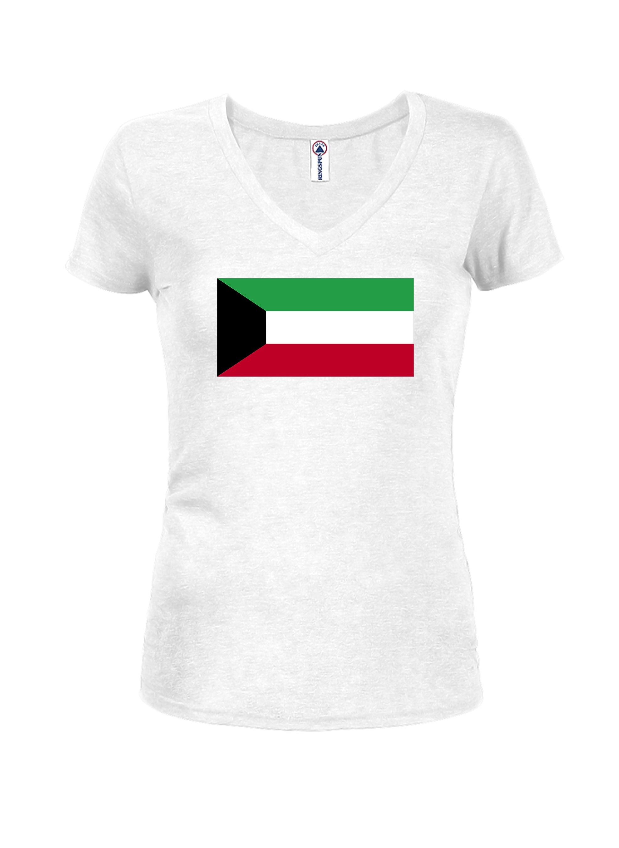 Kuwaiti Flag T-Shirt