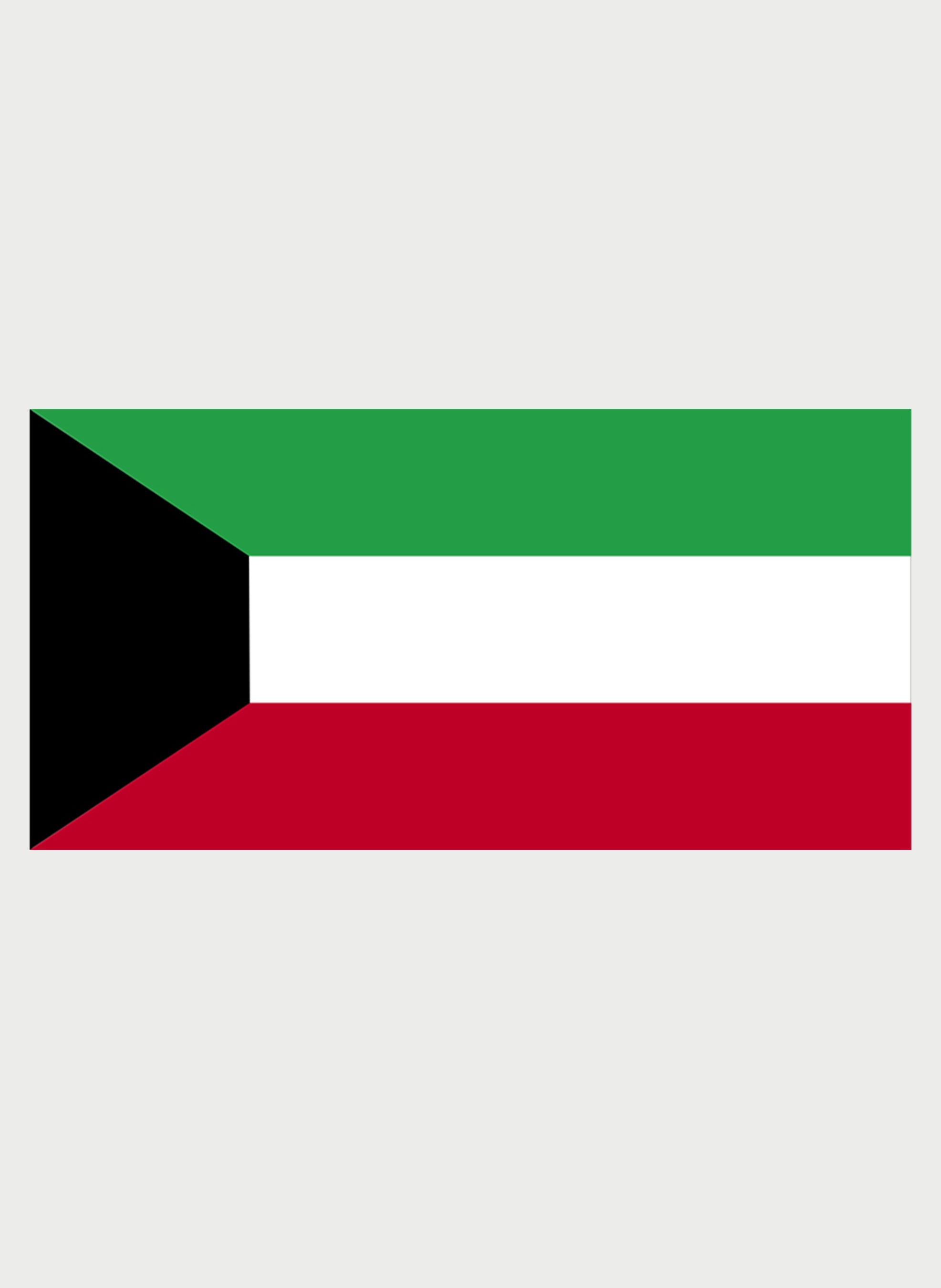 Kuwaiti Flag T-Shirt