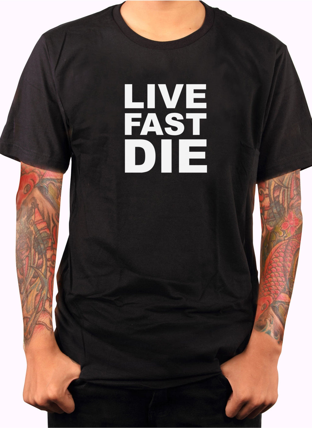 LIVE FAST DIE T-Shirt
