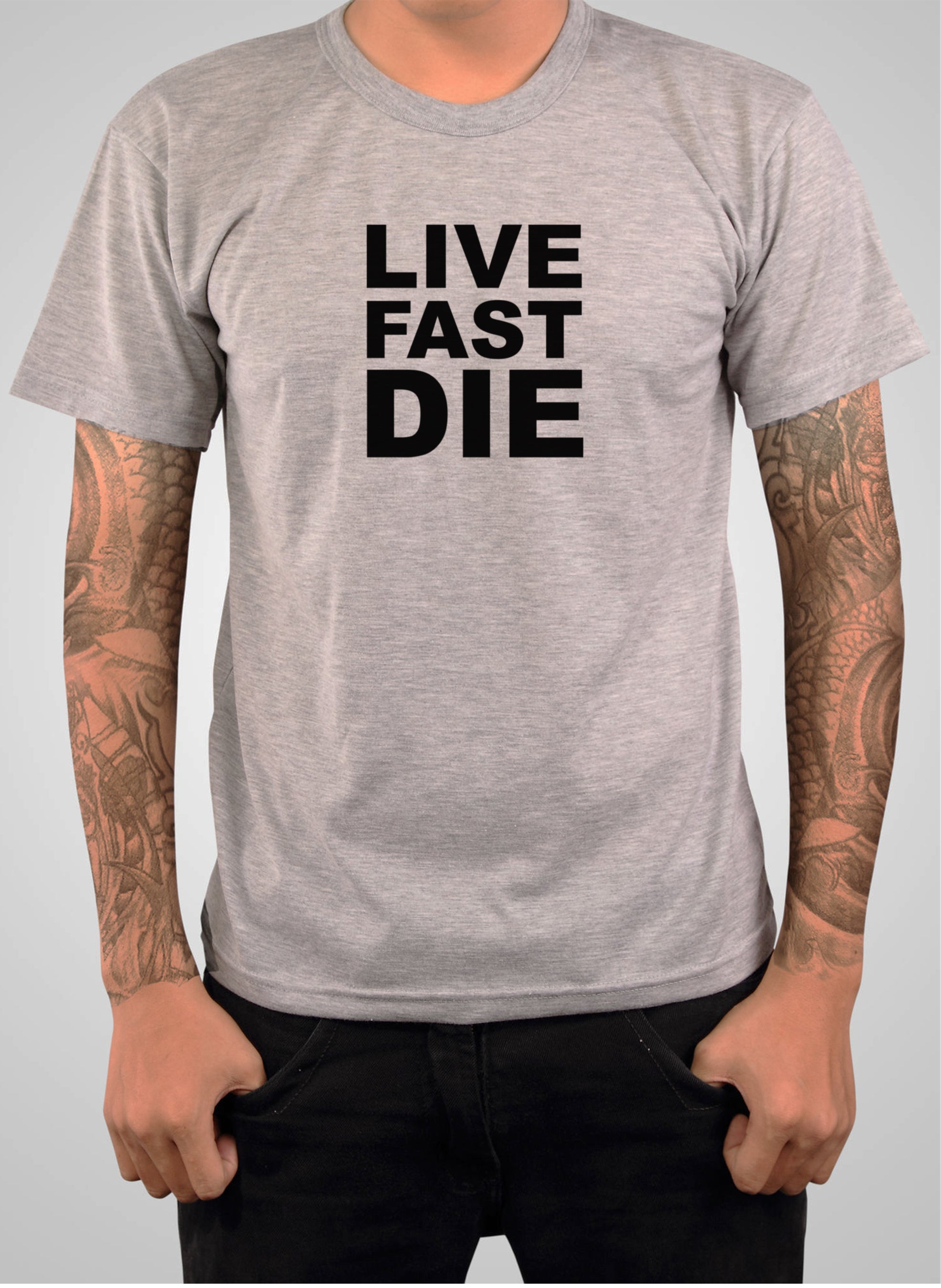 LIVE FAST DIE T-Shirt