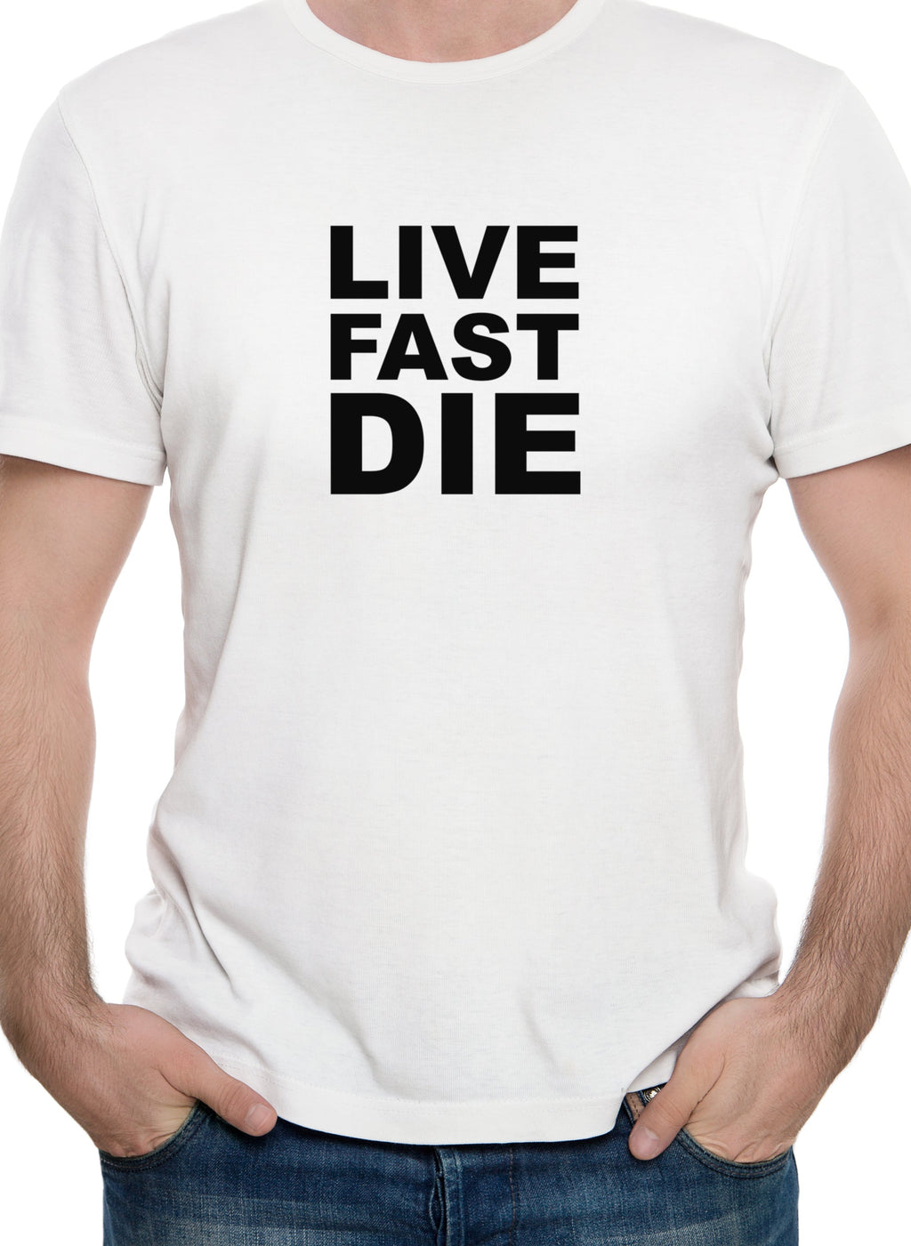 LIVE FAST DIE T-Shirt