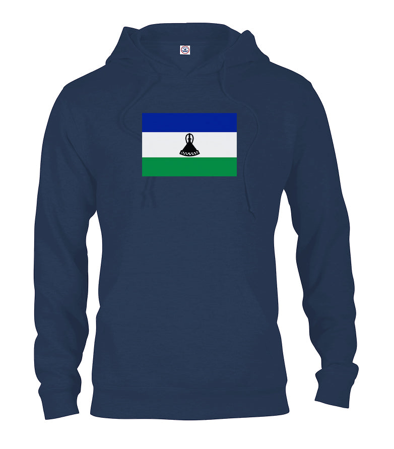 Lesotho Flag T-Shirt
