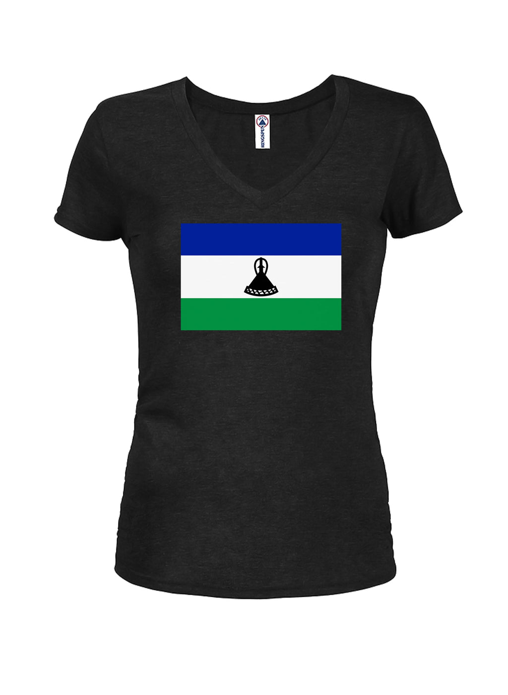 Lesotho Flag T-Shirt