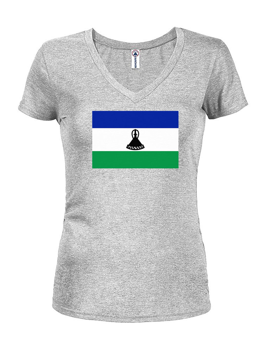 Lesotho Flag T-Shirt