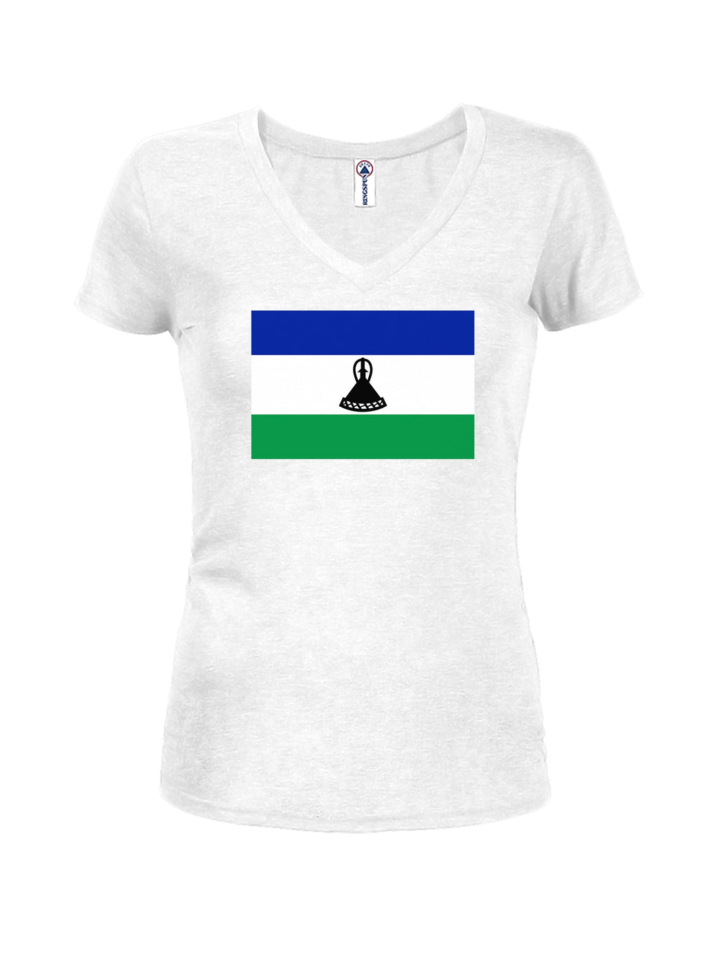 Lesotho Flag T-Shirt