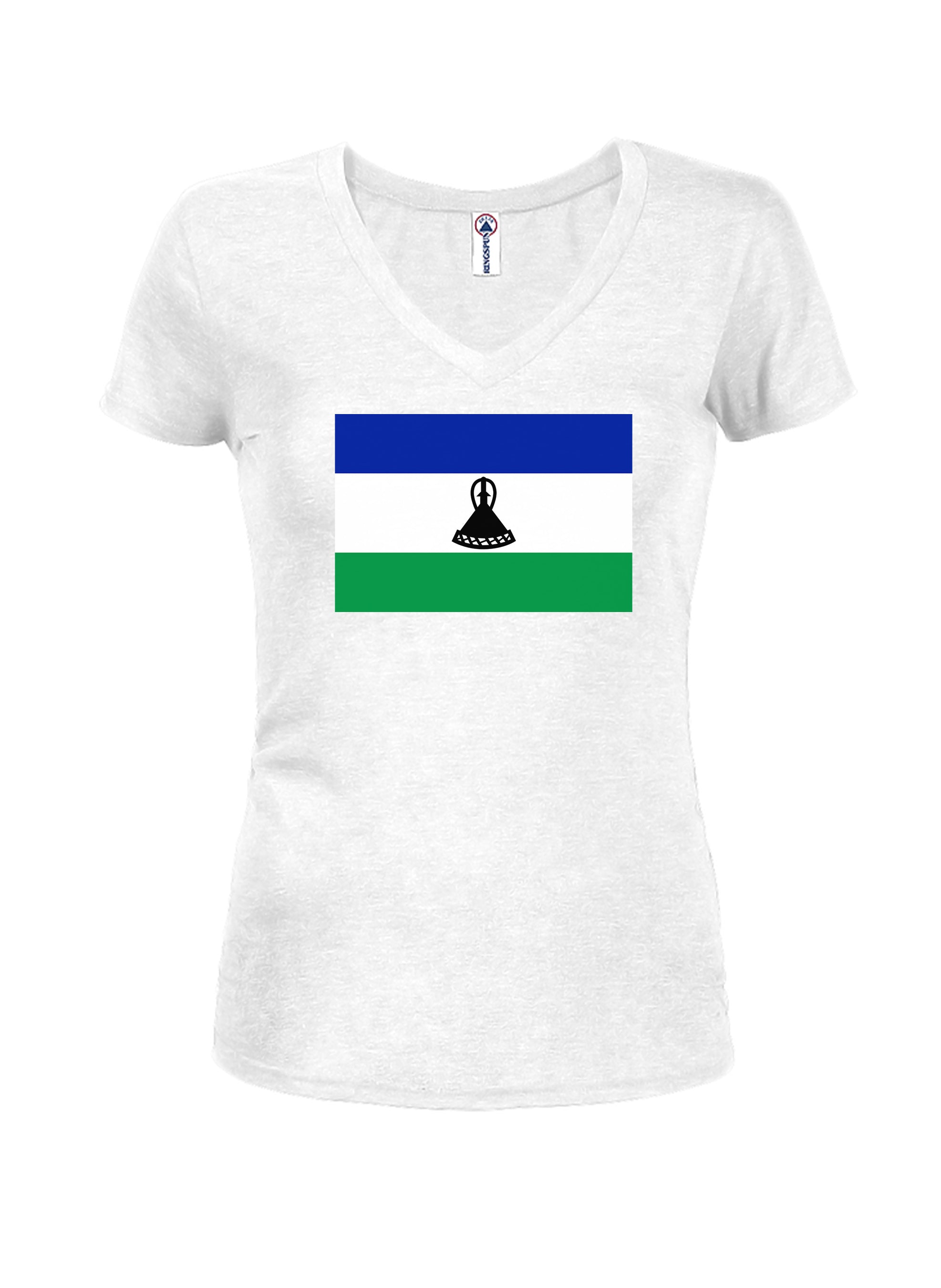 Lesotho Flag T-Shirt