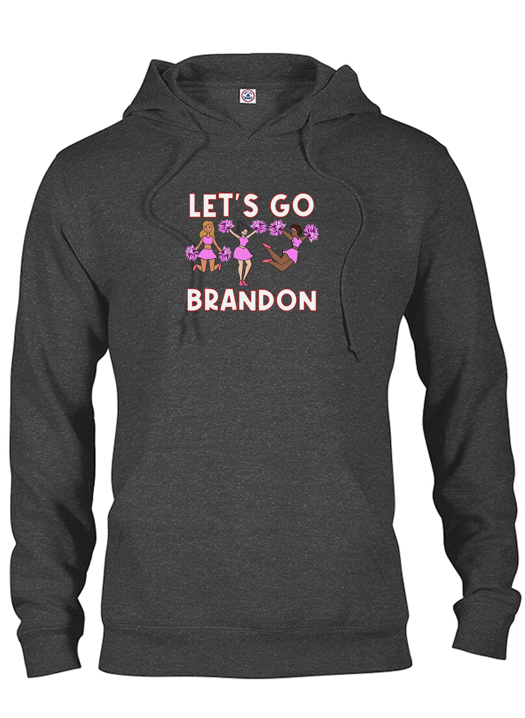Let's Go Brandon Cheerleaders T-Shirt