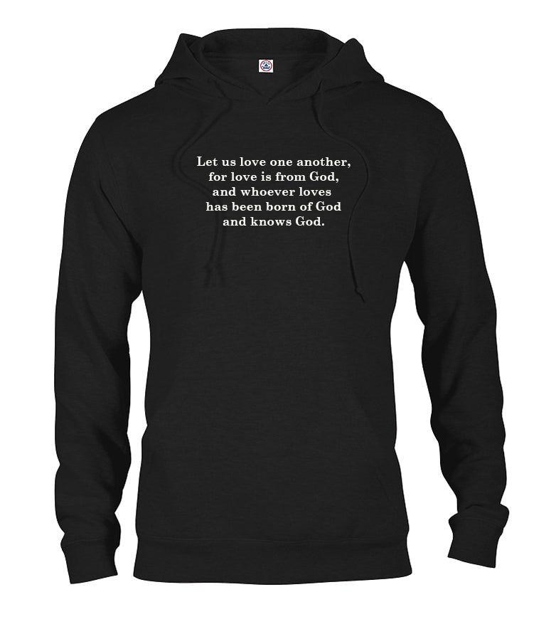 Let us love one another T-Shirt