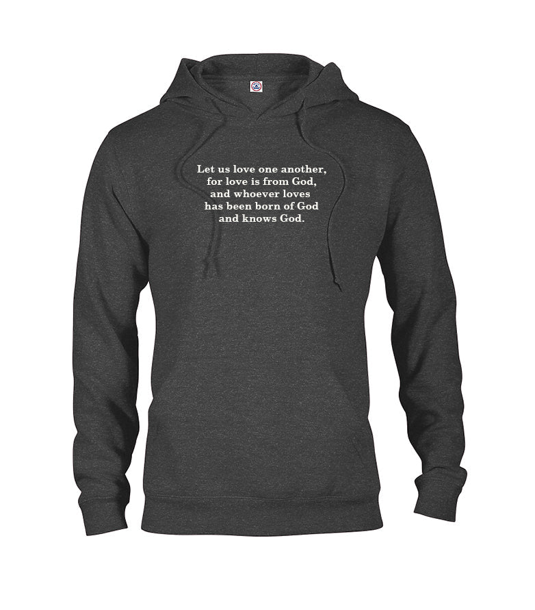 Let us love one another T-Shirt