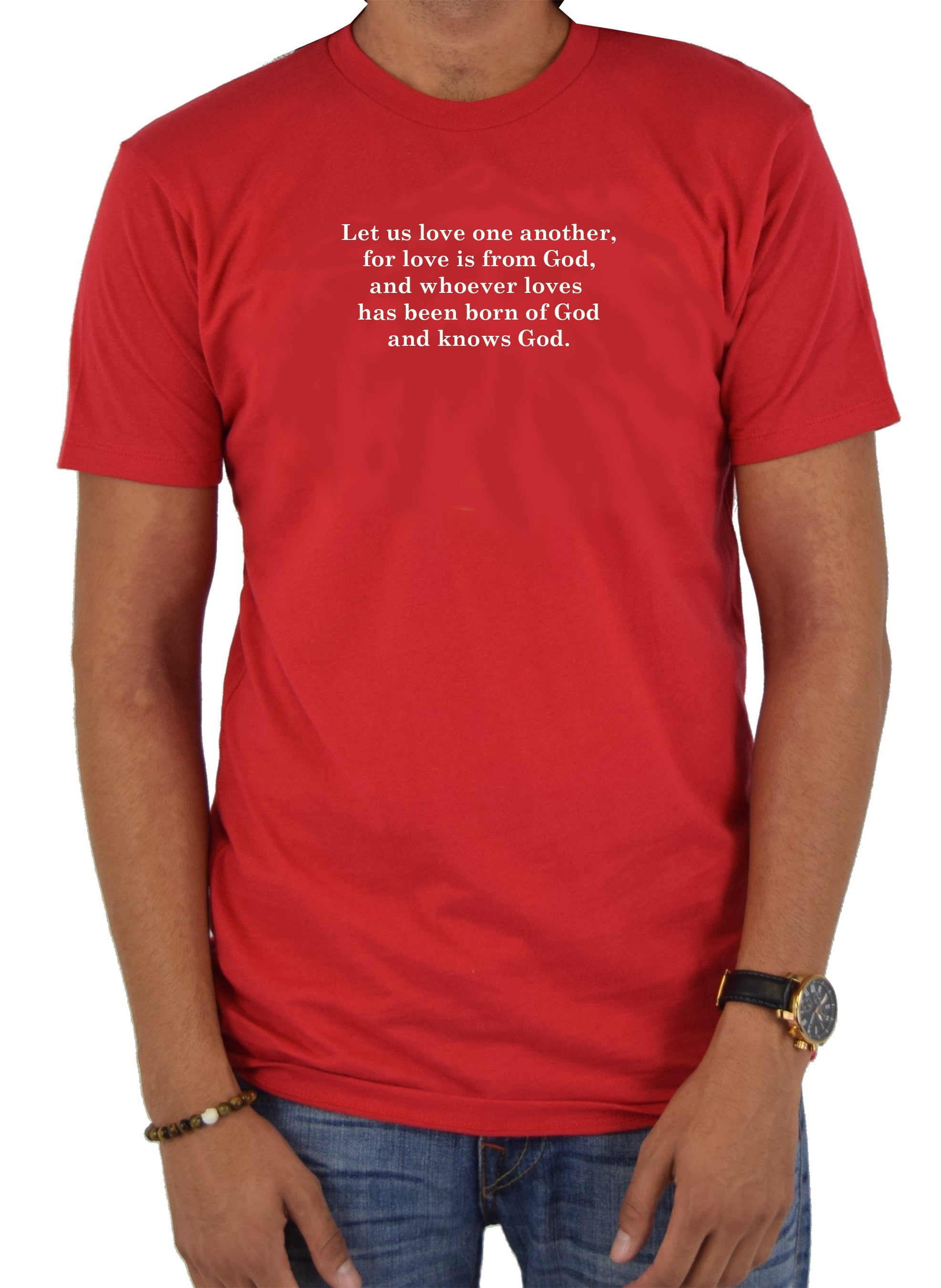 Let us love one another T-Shirt