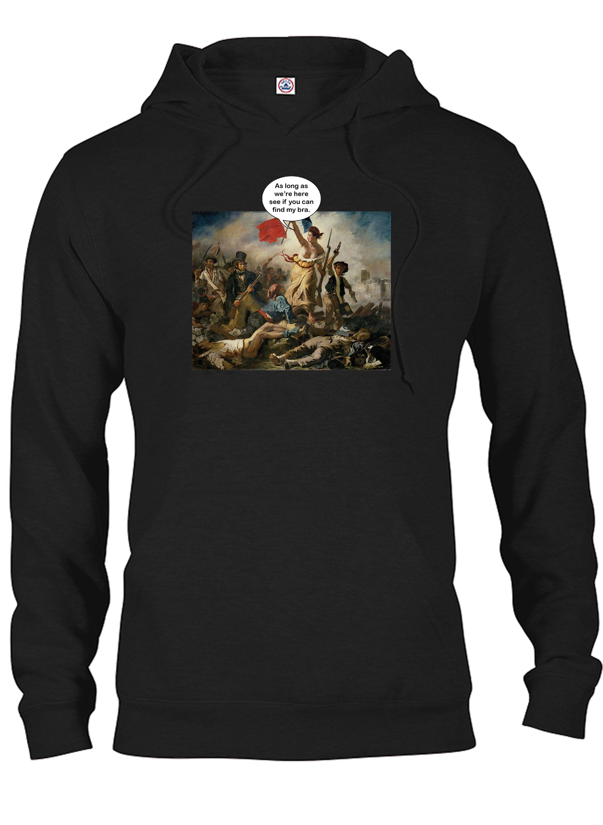 Liberty Leading the People T-Shirt