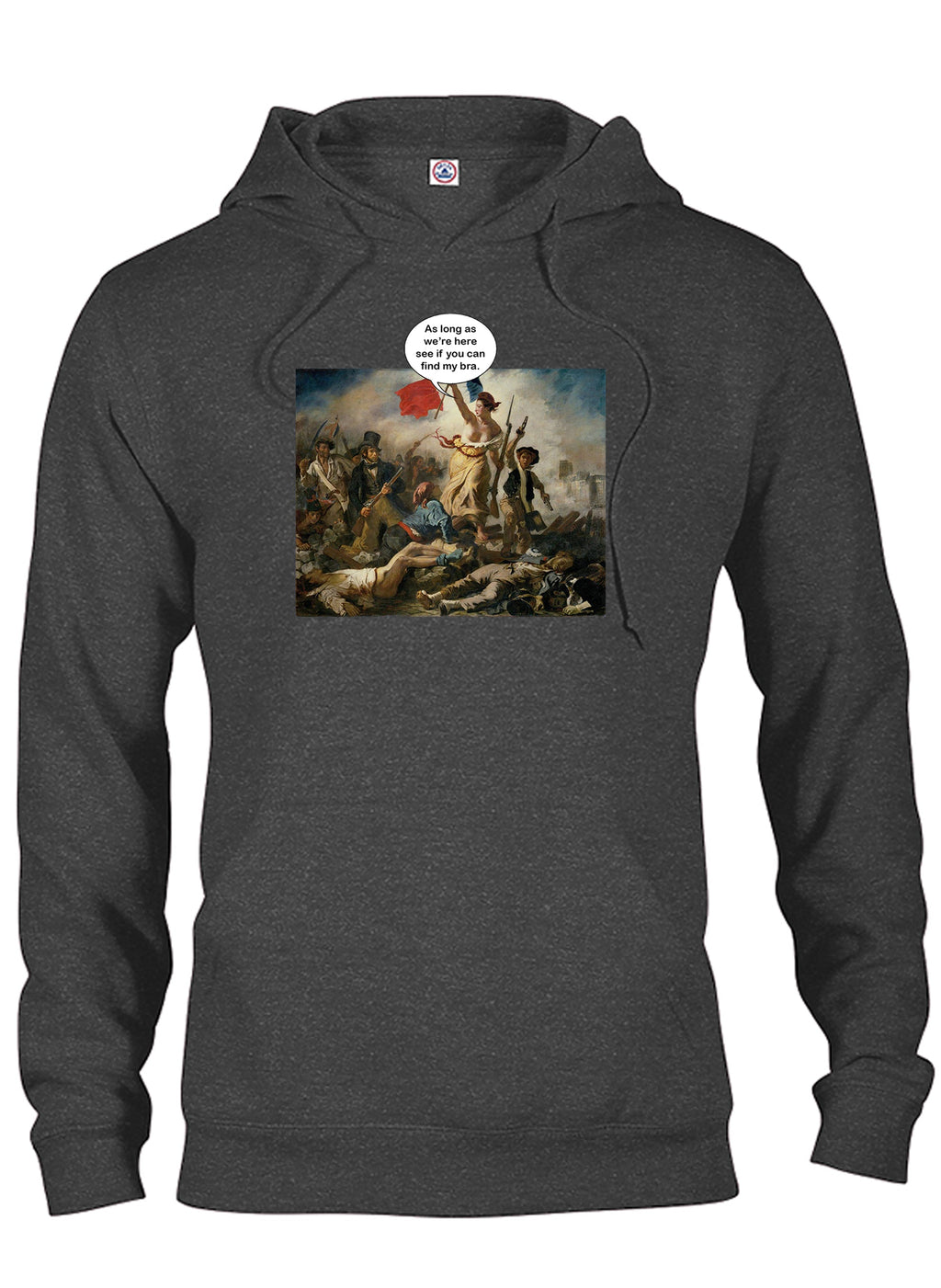 Liberty Leading the People T-Shirt