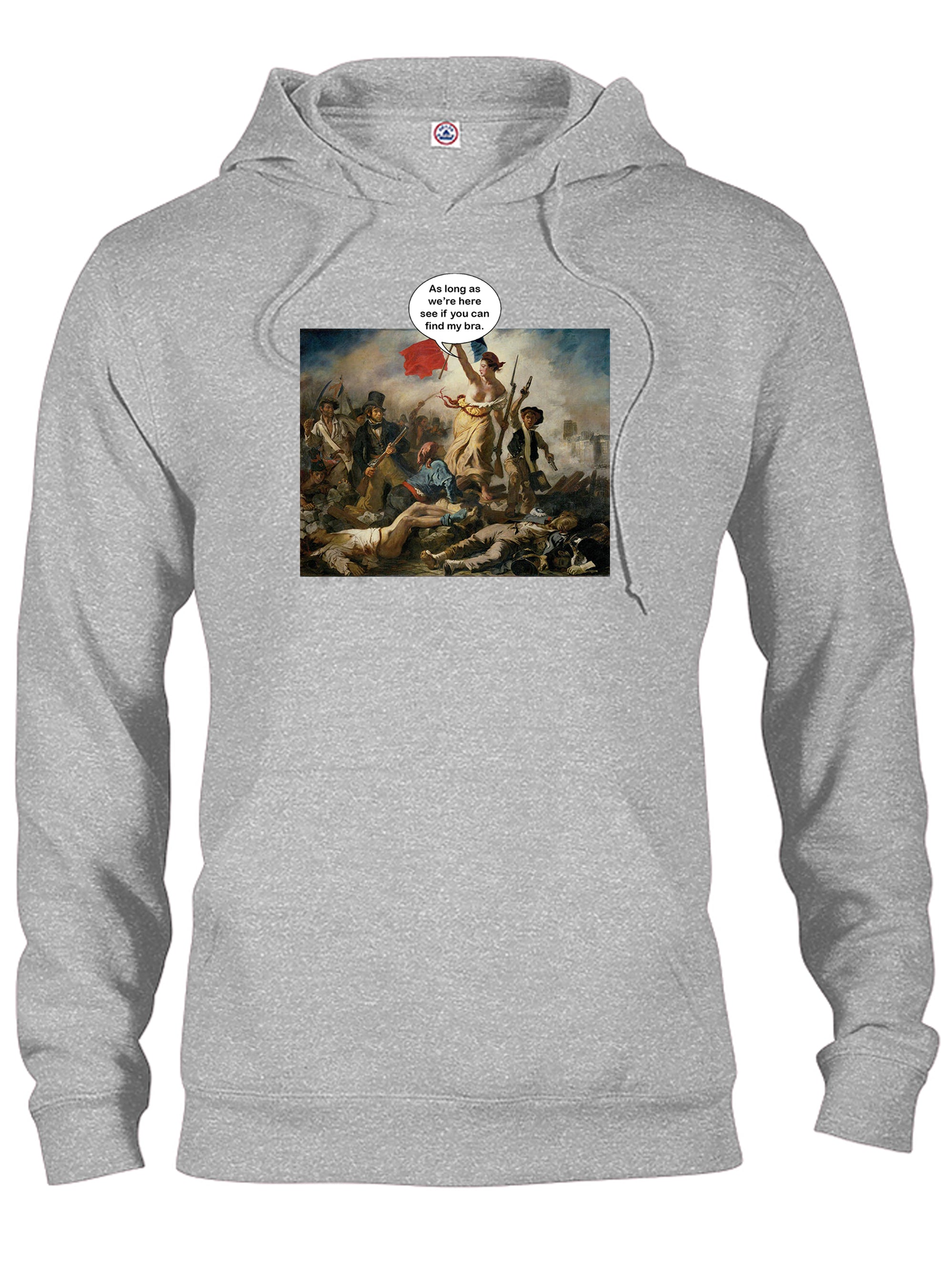 Liberty Leading the People T-Shirt