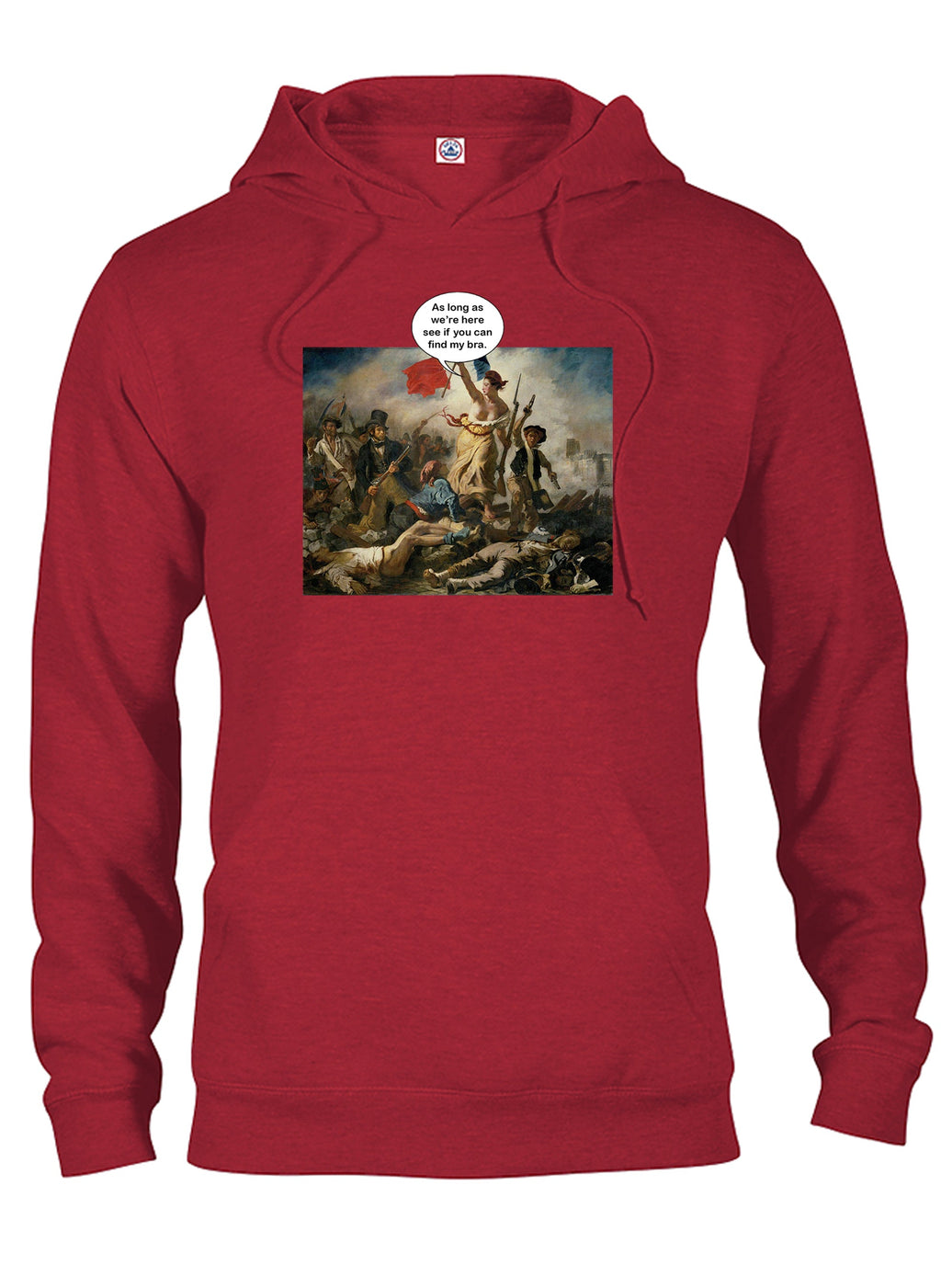 Liberty Leading the People T-Shirt