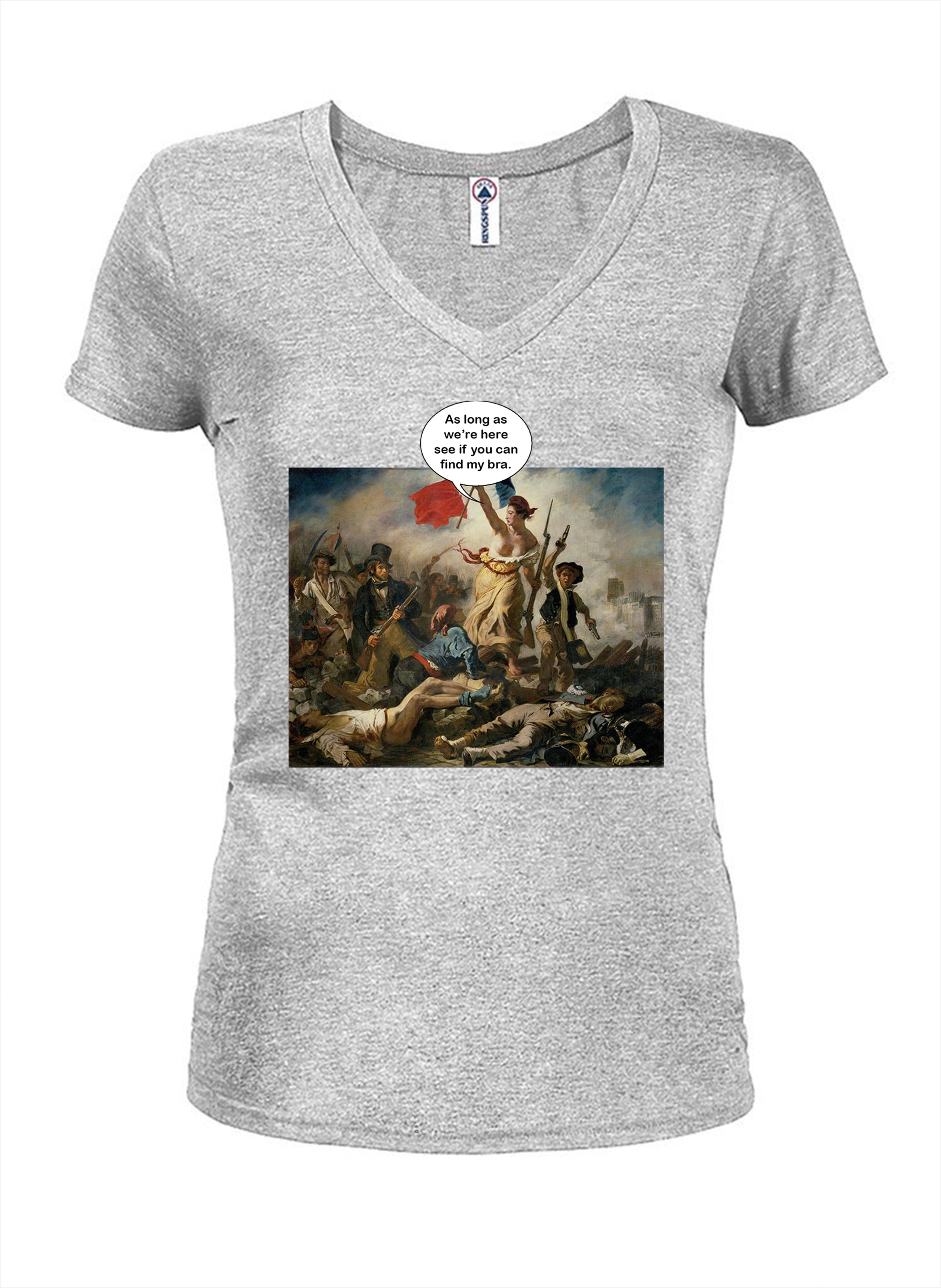 Liberty Leading the People T-Shirt