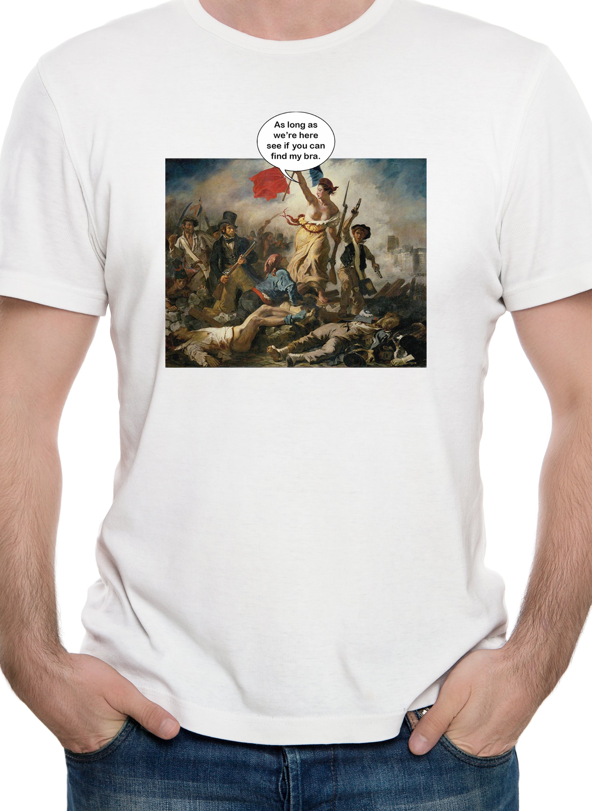 Liberty Leading the People T-Shirt