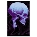 Looming Death Print