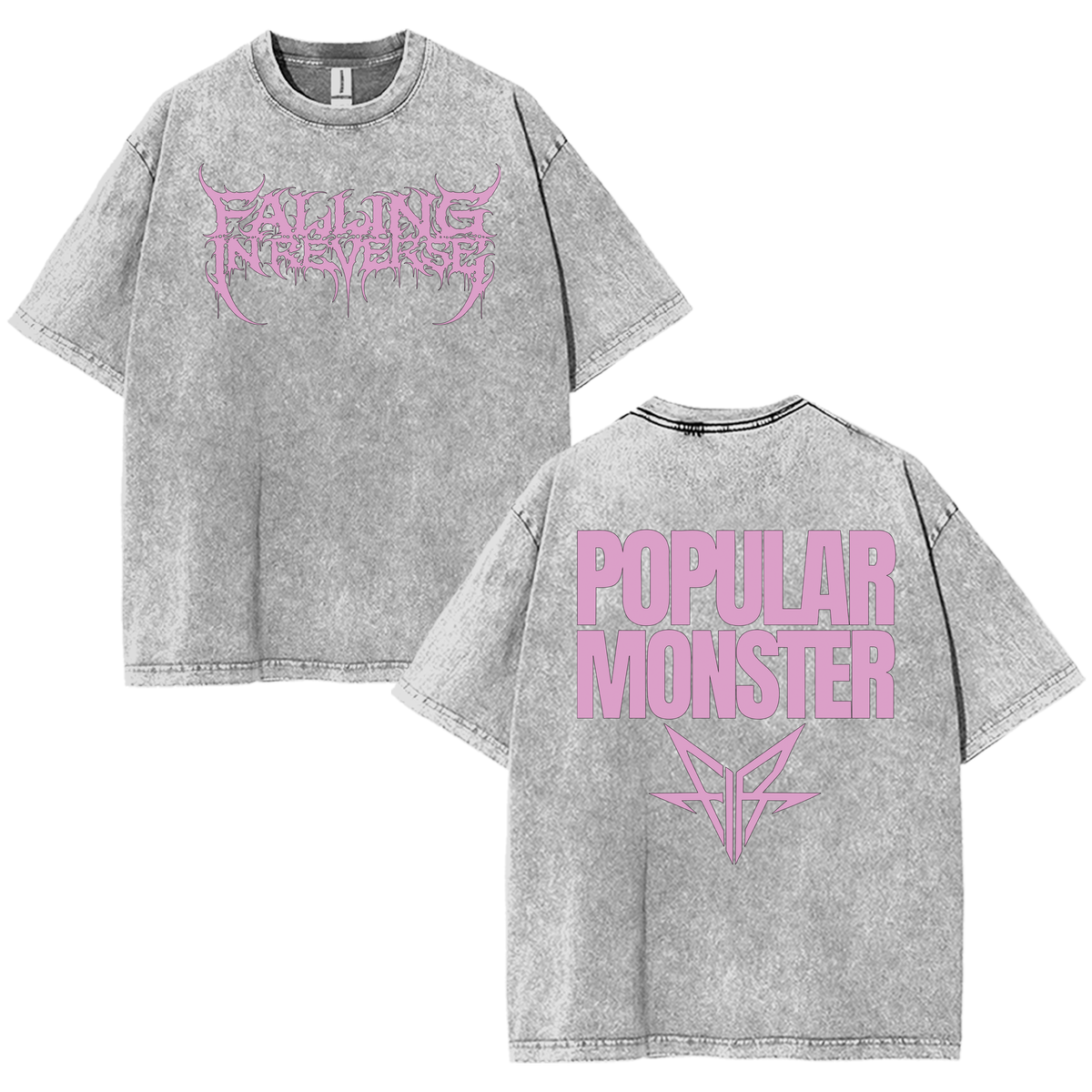 Falling in reverse band tour Album Popular| FBTP| TTT