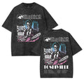 imp Bizkit UK and Europe Tour 2025 T-shirt Rap Rock Vintage