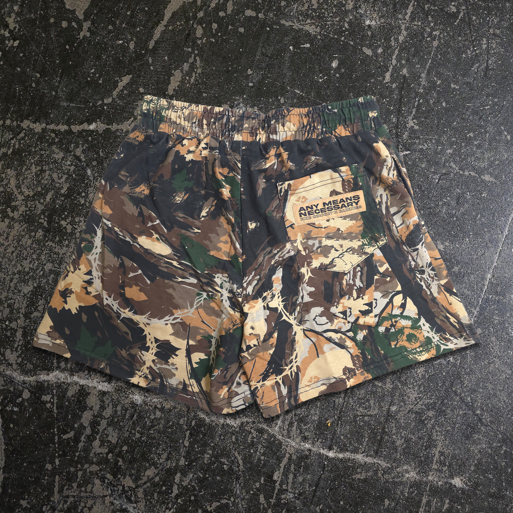Mayhem Shorts Rogue Woods