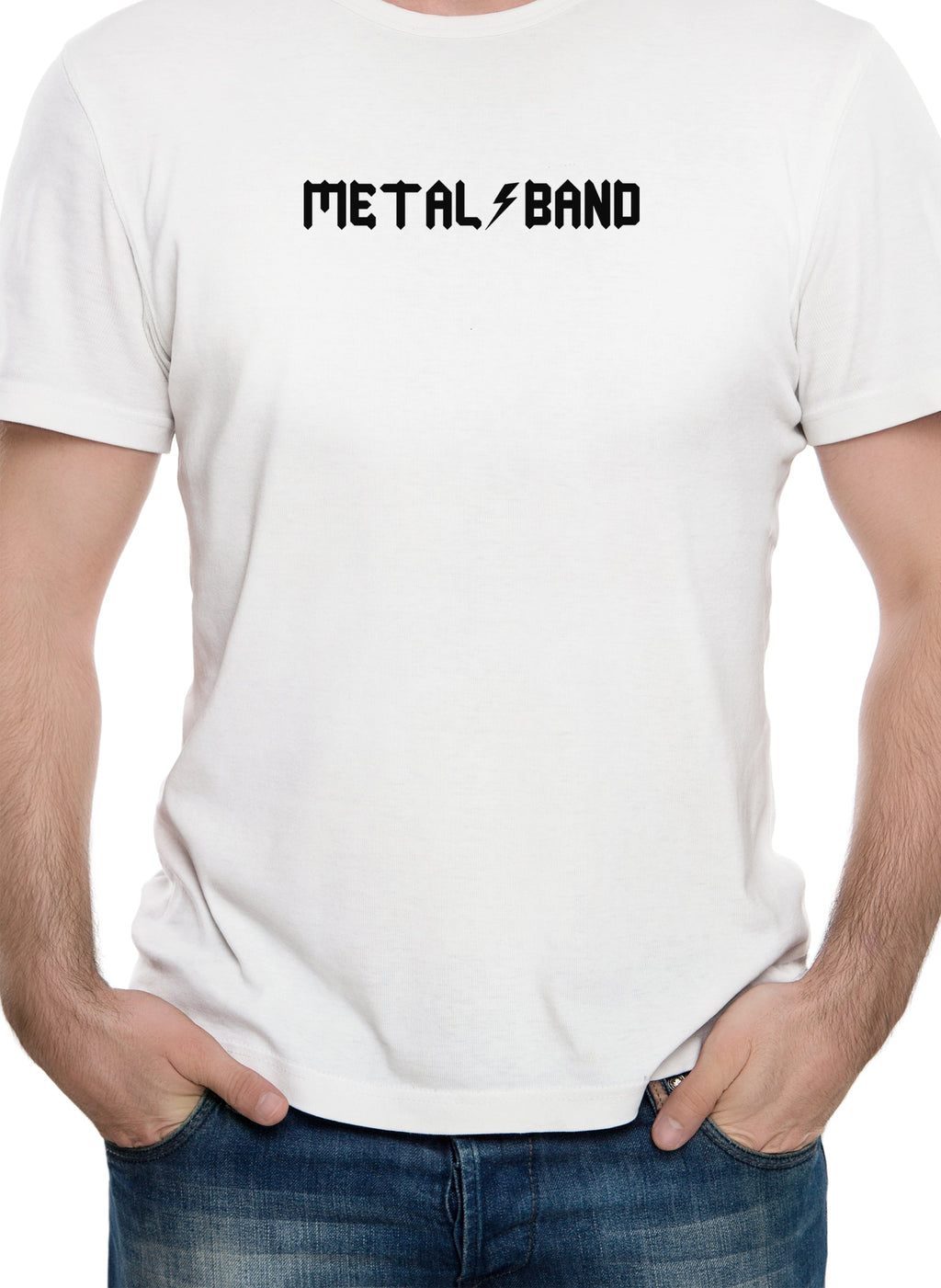Metal Band T-Shirt