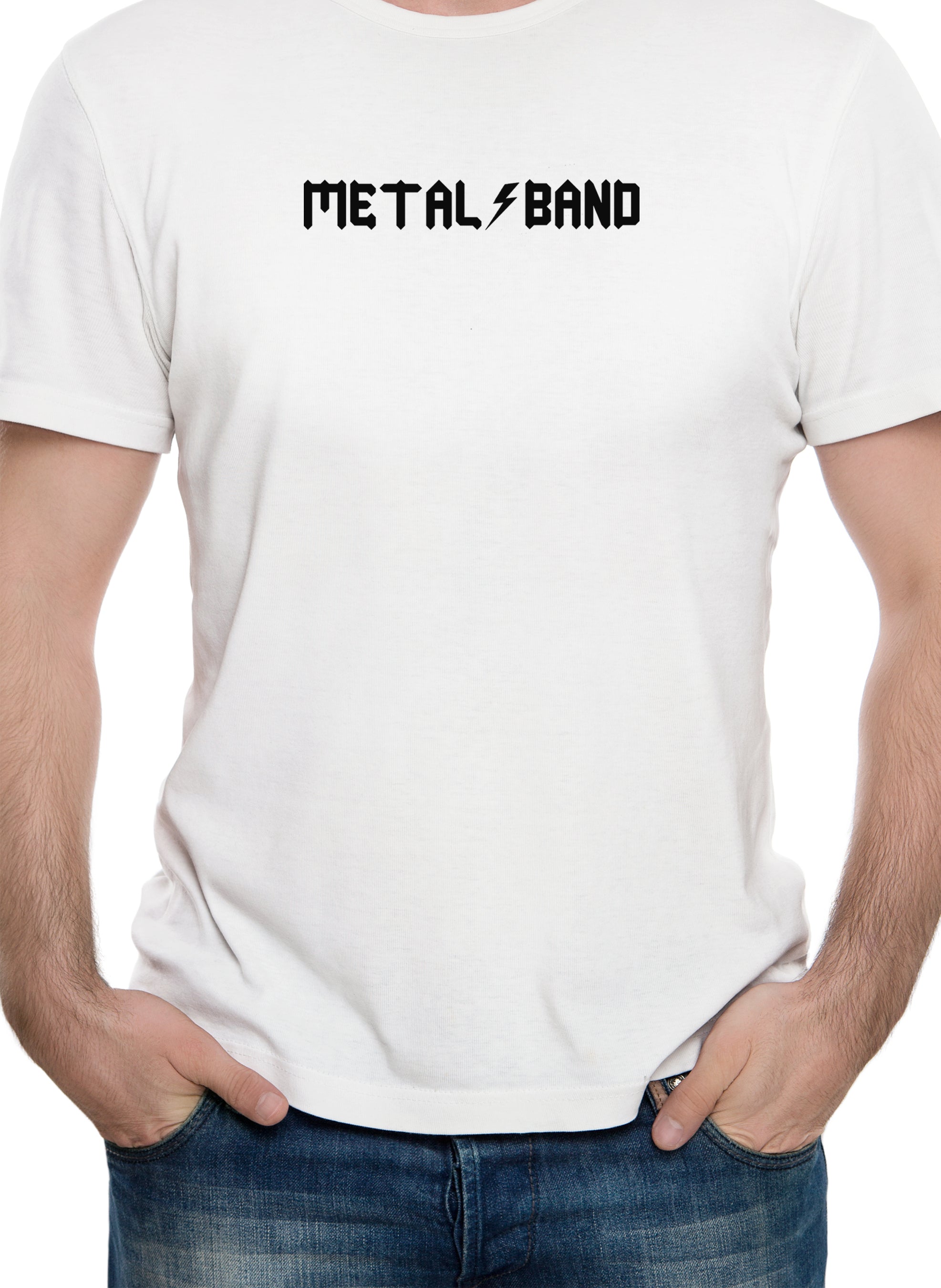 Metal Band T-Shirt