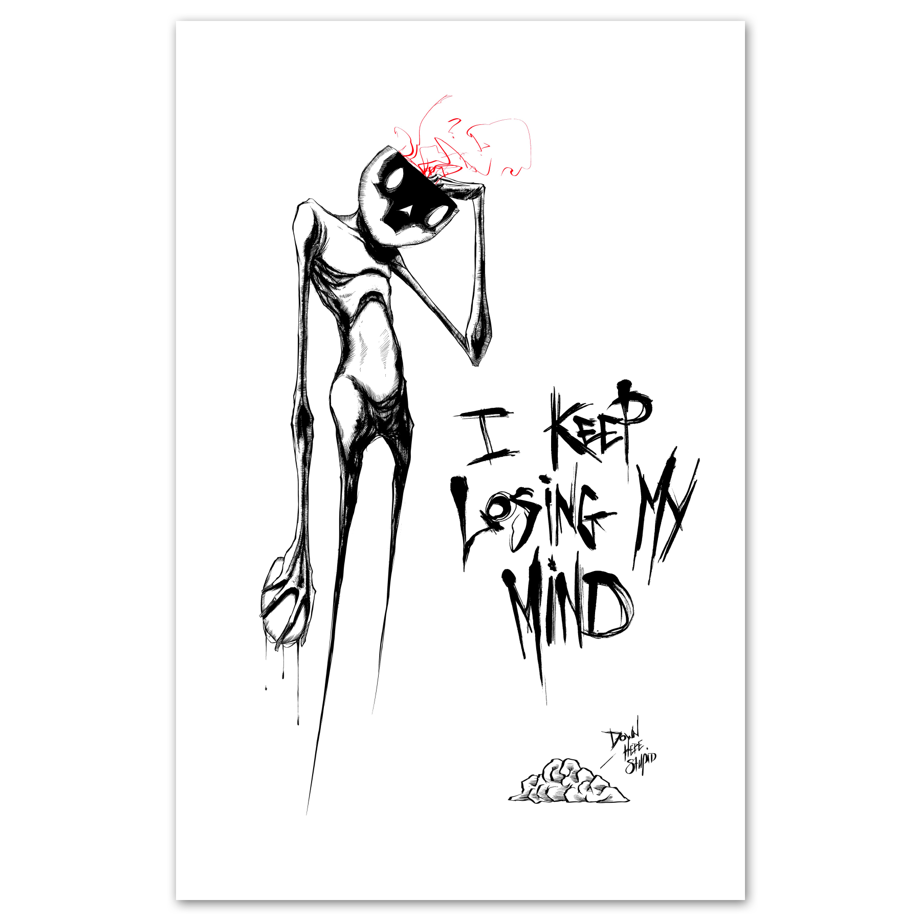 Mindless Print